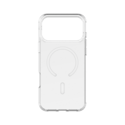 702320207 - Ốp lưng MagSafe iPhone 17 Pro Max ZAGG ESNTL Clear
