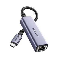Đầu chuyển OTG Innostyle NexaLink USB-C to LAN RJ45 CR451K