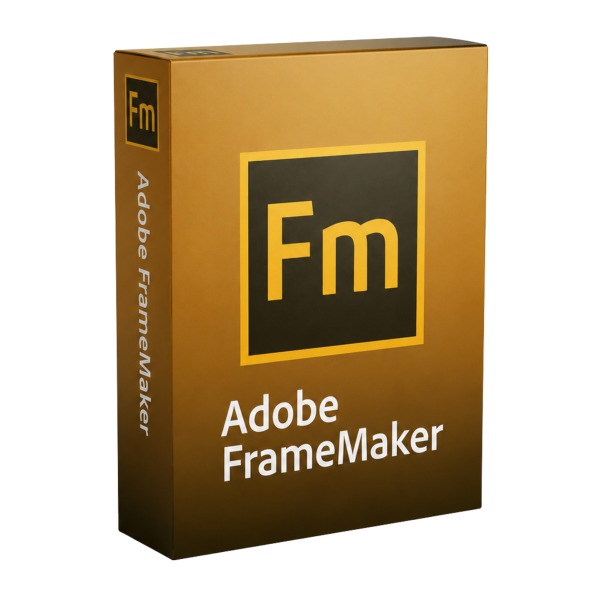 Adobe FrameMaker CC Enterprise bản quyền chính hãng
