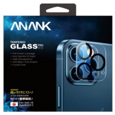 Bộ dán camera Anank 3D iPhone 13 series - 24652562
