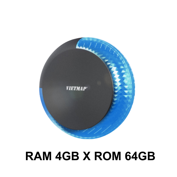 Android Box xe hơi VIETMAP BS10 (4-64)