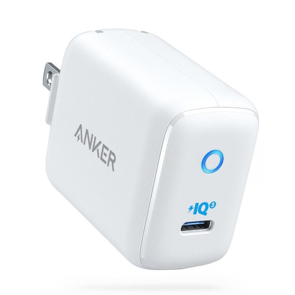 A2615 - Cốc sạc Anker 30W Type-C Powerport III mini (1 PIQ 3.0) A2615