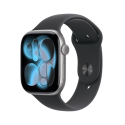 Apple Watch Series 11 46mm LTE Viền Nhôm Dây Cao Su