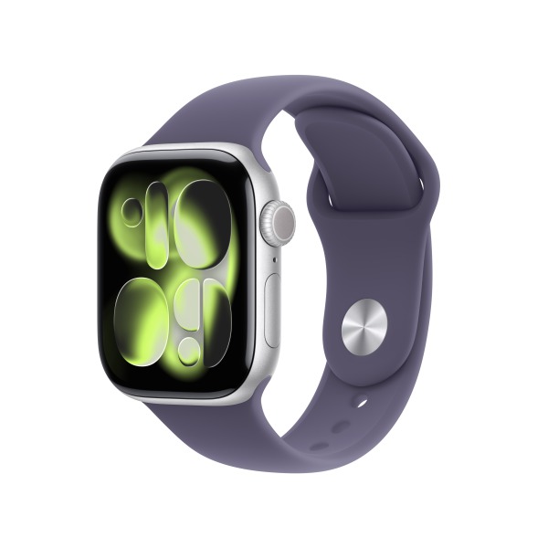 Apple Watch Series 11 42mm LTE Viền Nhôm Dây Cao Su