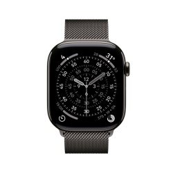 APPLE WATCH S11 42 LTE THEP - Apple Watch Series 11 42mm LTE Viền Titan Dây Thép
