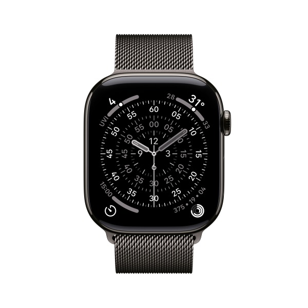 Apple Watch Series 11 42mm LTE Viền Titan Dây Thép