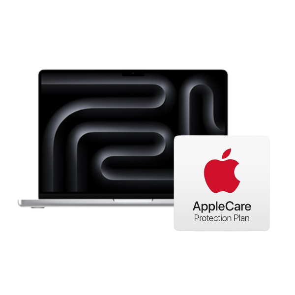 SL9L2ZX A - Gói bảo hành Apple Care+ cho MacBook Pro (M3 Pro M3 Max) 14 inch