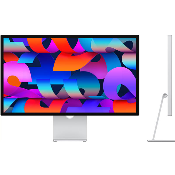 APPLE-STUDIO-DISPLAY-NANO-TEXTURE GLASS-TILT-ADJUSTABLE-STAND - Apple Studio Display - Nano-Texture Glass - Chân đế cố định