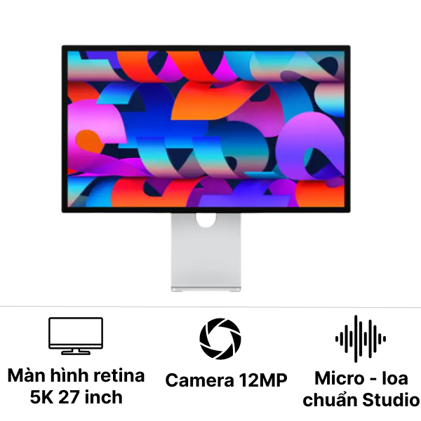 Apple Studio Display Standard Glass Chân Đế Điều Chỉnh Độ Nghiêng