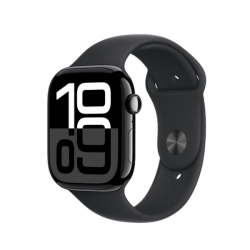 Apple Watch S10 GPS 46mm Jet Black - Cũ xước nhẹ (****56330R)