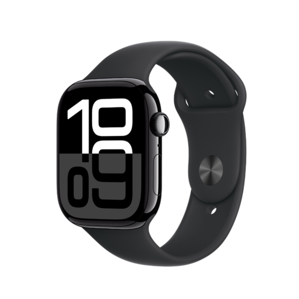 Apple Watch S10 GPS 46mm Jet Black - Cũ xước nhẹ (****56330R)