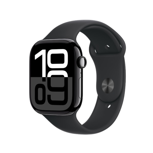 Apple Watch S10 46mm GPS Jet Black - Cũ xước nhẹ (******2R7QF)