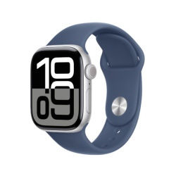 Apple Watch S10 46mm GPS Silver - Cũ xước nhẹ (*****KD2X4)