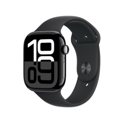 Apple Watch S10 GPS 42mm Jet Black - Cũ xước nhẹ (*****LRP4H)