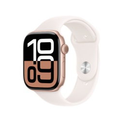 Apple Watch S10 GPS 42mm Rose Gold - Cũ xước nhẹ (*****0XD4V)