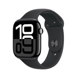 SC56JQX57LW - Apple Watch S10 GPS 46mm Đen - Cũ đẹp (******X57LW)