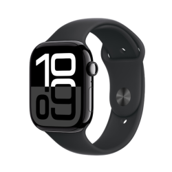 Apple Watch S10 GPS 46mm Jet Black - Cũ xước nhẹ (*****Y3RT9)