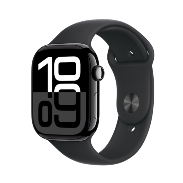 Apple Watch S10 GPS 46mm Jet Black - Cũ xước nhẹ (*****Y3RT9)