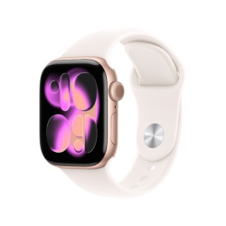 Apple Watch S11 42mm GPS Rose Gold - Cũ đẹp (*****G6W29)