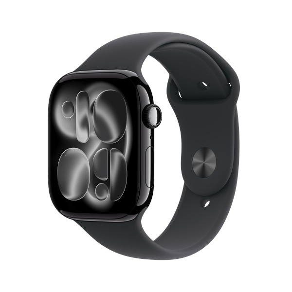Apple Watch Series 11 46mm GPS Viền Nhôm Dây Cao Su