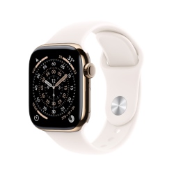Apple Watch S11 46mm LTE Vàng Titan - Cũ đẹp (*****9LWLJ)