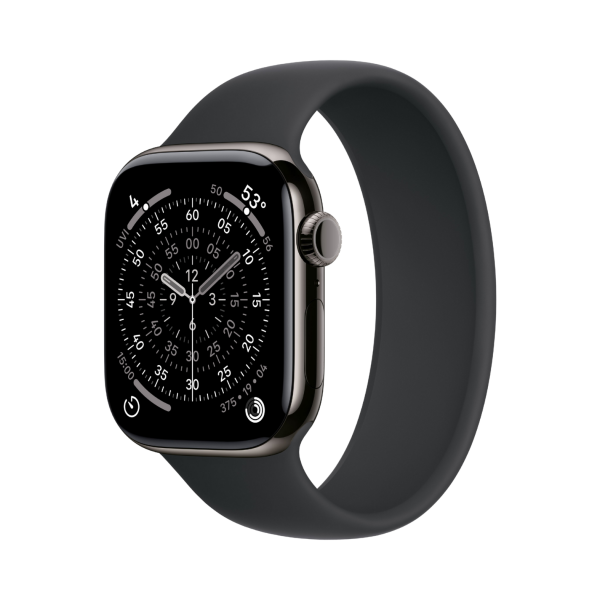 APPLE WATCH S11 46 LTE - Apple Watch Series 11 46mm LTE Viền Titan Dây Cao Su