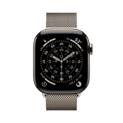 Apple Watch Series 11 46mm LTE Viền Titan Dây Thép