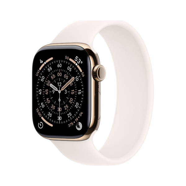 Apple Watch Series 11 42mm LTE Viền Titan Dây Cao Su