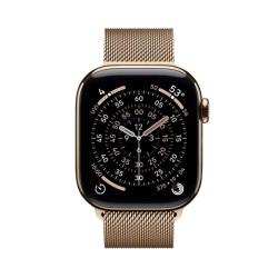 Apple Watch Series 11 46mm LTE Viền Titan Dây Thép - Size M/L