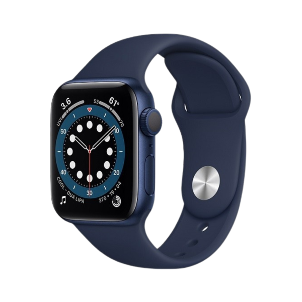 Apple Watch S6 GPS 40mm Blue - Cũ xước nhẹ (******LTQ1RD)