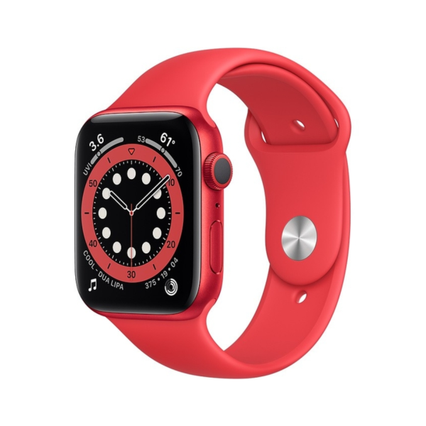 GY6DG0CUQ1XL - Apple Watch S6 LTE 40mm Red - Cũ xước nhẹ (*****CUQ1XL)