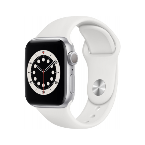 Apple Watch S6 GPS 44mm Silver - Cũ xước nhẹ (******4HQ1RN)