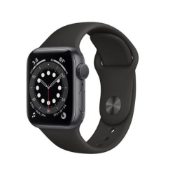 Apple Watch S6 44mm GPS Gray - Cũ xước nhẹ (******THQ1RP)