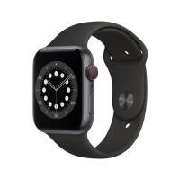 Apple Watch S6 LTE 40mm Gray - Cũ xước nhẹ