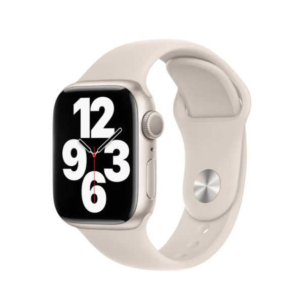Apple Watch S7 GPS 41mm Starlight - Cũ đẹp (****32WP2W)