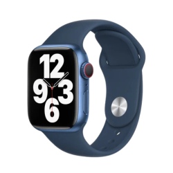 Apple Watch S7 41mm LTE Blue - Cũ xước nhẹ (*****M4TFJ)