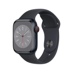 Apple Watch S7 41mm LTE Gray - Cũ xước nhẹ (*****HX9F4)
