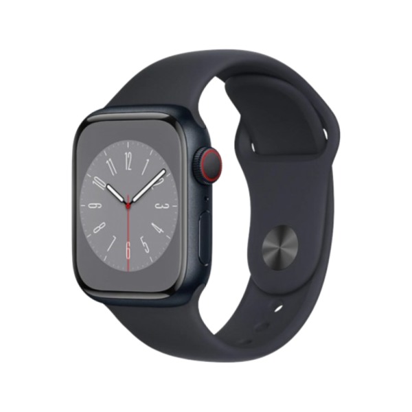 Apple Watch S7 41mm LTE Gray - Cũ xước nhẹ (*****HX9F4)