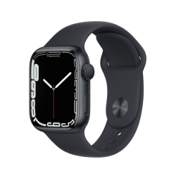 Apple Watch S7 GPS 45mm Gray - Cũ xước nhẹ (CJVMPQTQRX)