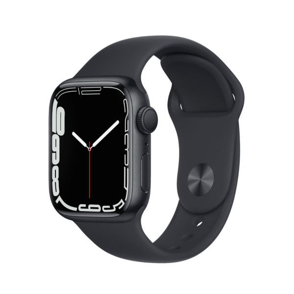 Apple Watch S7 GPS 45mm Gray - Cũ xước nhẹ (CJVMPQTQRX)