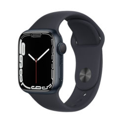 Apple Watch S7 GPS 41mm Gray - Cũ xước nhẹ (*****0CRQQ)