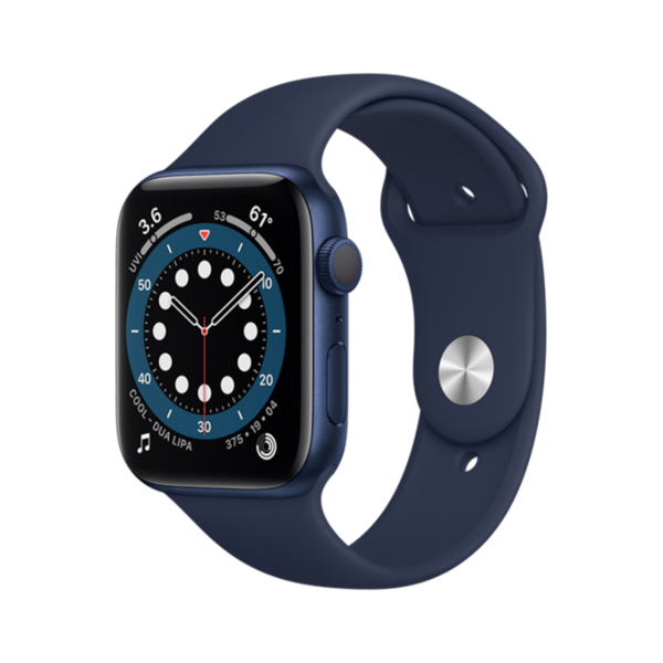 Apple Watch S7 GPS 45mm Blue - Cũ đẹp (****2CJWFM)