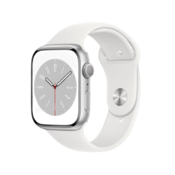 JY67C5412N - Apple Watch S8 GPS 41mm Silver Fullbox - Cũ đẹp (JY67C5412N)