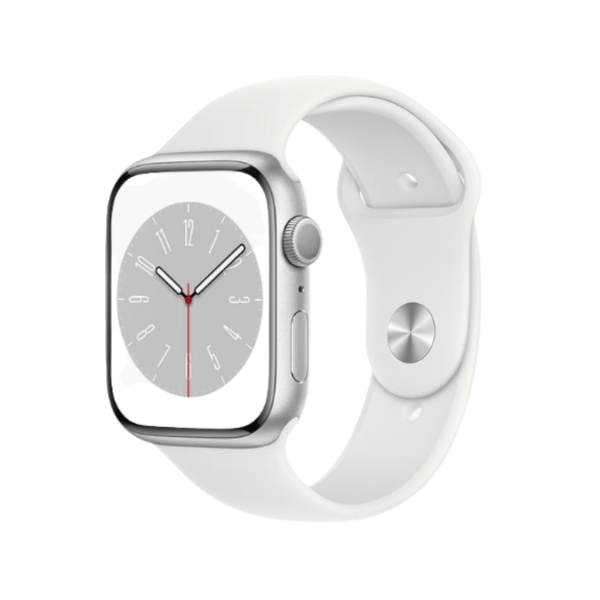 Apple Watch S8 GPS 41mm Silver Fullbox - Cũ đẹp (JY67C5412N)