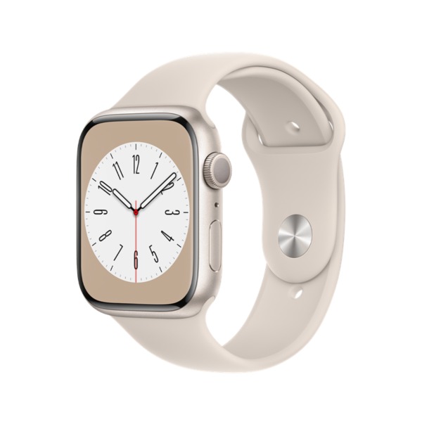 Apple Watch S8 41mm GPS Starlight - Cũ xước nhẹ (*****C6715)