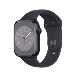 D6M7HC2XYP - Apple Watch S8 GPS 45mm Midnight - Cũ xước nhẹ (****HC2XYP)