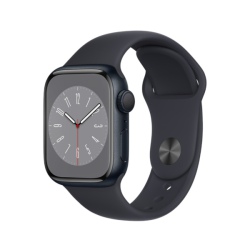 Apple Watch S8 45mm GPS Midnight - Cũ xước nhẹ (******CFGQW)