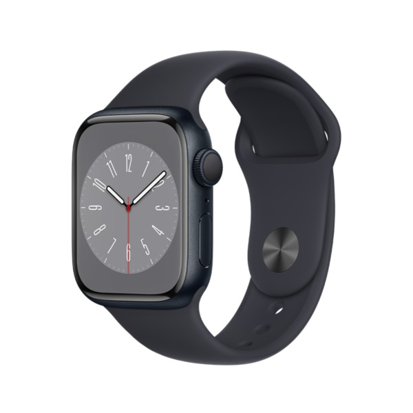 Apple Watch S8 45mm GPS Midnight - Cũ xước nhẹ (******CFGQW)