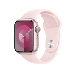 CVJF22PPVJ - Apple Watch S9 GPS 41mm Pink - Cũ xước nhẹ (****22PPVJ)
