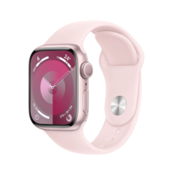 Apple Watch S9 GPS 41mm Pink - Cũ xước nhẹ (****X74V02)